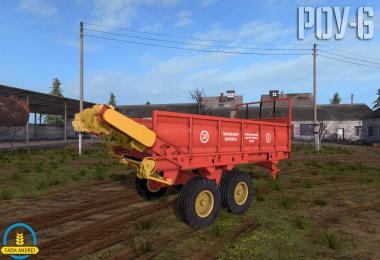 PIM-20 and ROU-6 v1.0.0