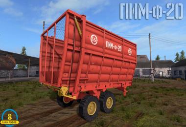 PIM-20 and ROU-6 v1.0.0