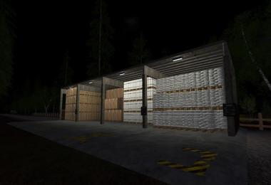 Placeable pallet warehouse for the Nordfriesische Marsch v1.0