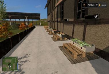Plantage placeable v1.0