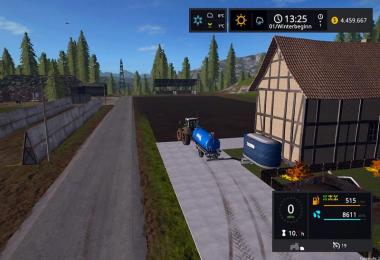 Plantage placeable v1.1