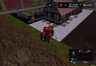 Plantage placeable v1.1