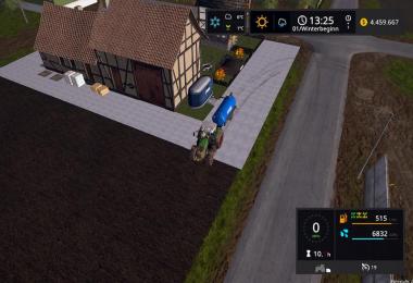 Plantage placeable v1.1