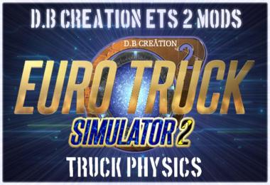 Player Truck: Physics / Physik 1.31, 1.32