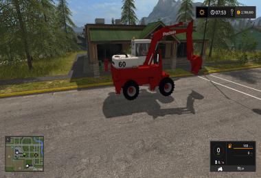 Poclain 60 v1.0
