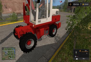 Poclain 60 v1.0