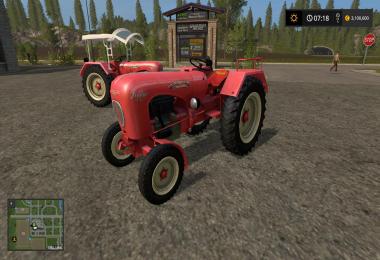 Porsche Junior v1.0.0