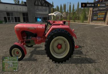 Porsche Junior v1.0.0