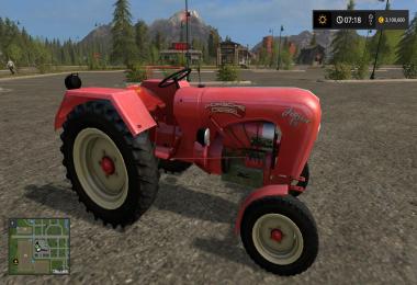 Porsche Junior v1.0.0