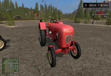 Porsche Junior v1.0.0