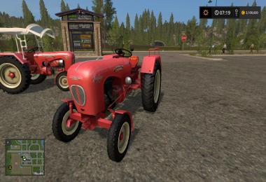 Porsche Junior v1.0.0