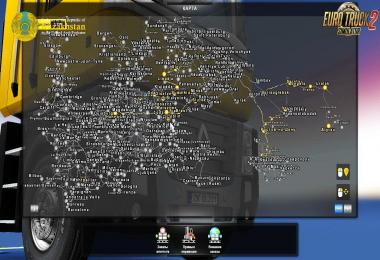 Project Great Steppe Map - Kazakhstan v1.2 1.31