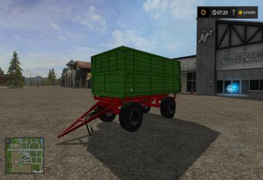 PTS6 Green v1.2.0.0