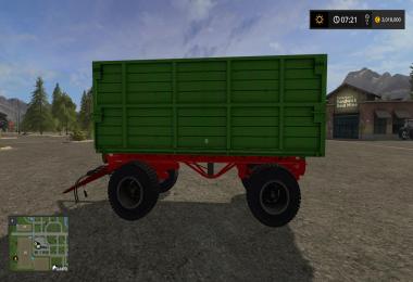 PTS6 Green v1.2.0.0
