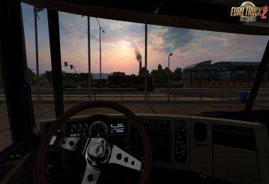 Rally Dakar Lightbar for Renault Premium v1.0