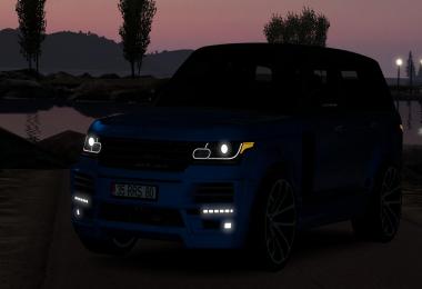 Range Rover v2.0
