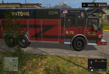 RCFD Rescue 70 v1.0