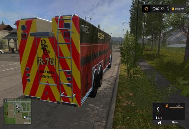 RCFD Rescue 70 v1.0