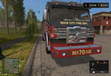 RCFD Rescue 70 v1.0