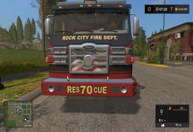 RCFD Rescue 70 v1.0