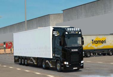 Real Air Suspension 1.32