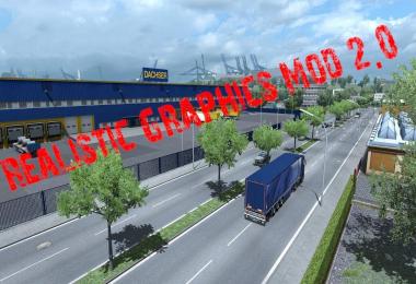 Realistic Graphics Mod v2.0