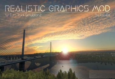 Realistic Graphics Mod v2.1.4