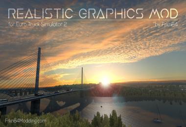 Realistic Graphics Mod v2.1.4
