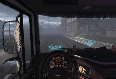 Realistic Rain & Fog & Thunder Sounds V3.7