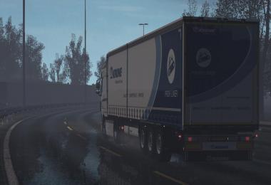 Realistic Rain & Fog & Thunder Sounds V3.7