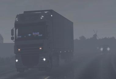 Realistic Rain & Fog & Thunder Sounds V3.7