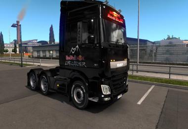 Red Bull Paintjob 1.32