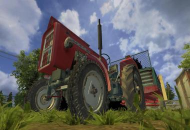 Rozrzutnik 4.5t v1.0