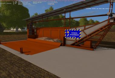 RUBEN/KARTOFFEL LADESTATION PLATZIERBAR v1.5.0.0