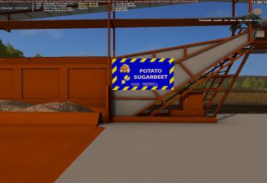 RUBEN/KARTOFFEL LADESTATION PLATZIERBAR v1.5.0.0