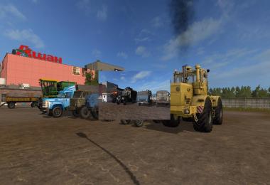 Russia Start Pack v1.0