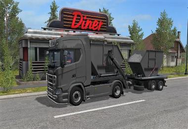 Scania NewGen v2.0