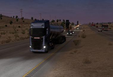 SCANIA Trucks for ATS v1.8 1.32.x