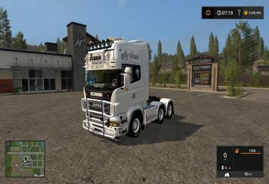 Scania V8 v1.0.0.0