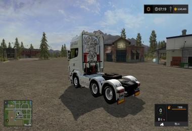 Scania V8 v1.0.0.0