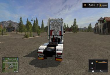 Scania V8 v1.0.0.0