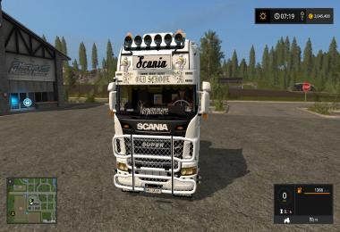 Scania V8 v1.0.0.0