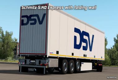 Schmitz S.KO EXPRESS with Folding Wall v1.3