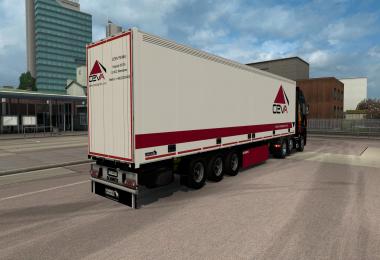 Schmitz S.KO EXPRESS with Folding Wall v1.3