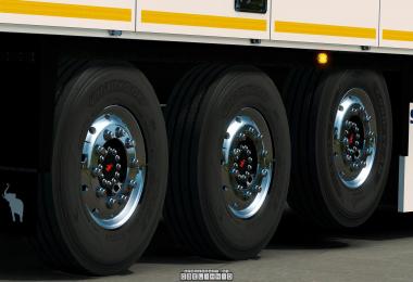 Schmitz S.KO EXPRESS with Folding Wall v1.4