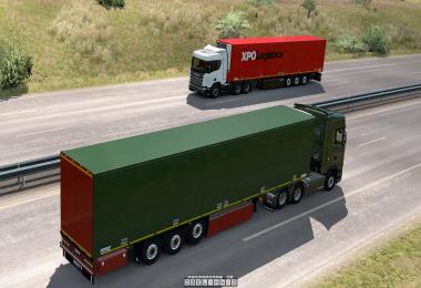 Schmitz S.KO EXPRESS with Folding Wall v1.4