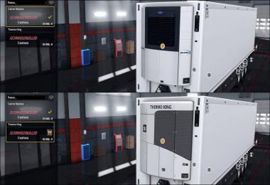 SCS Schwarzmuller Reworked v1.1 1.32.x