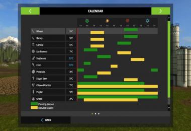 Seasons GEO: Aichi Japan v1.0.0.0