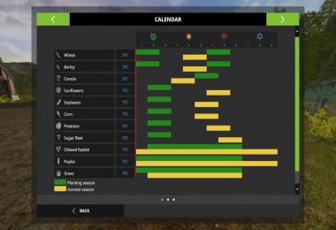 Seasons GEO: Romania 3-Day v1.0.0.0