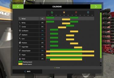 Seasons GEO: Romania v1.0.0.0